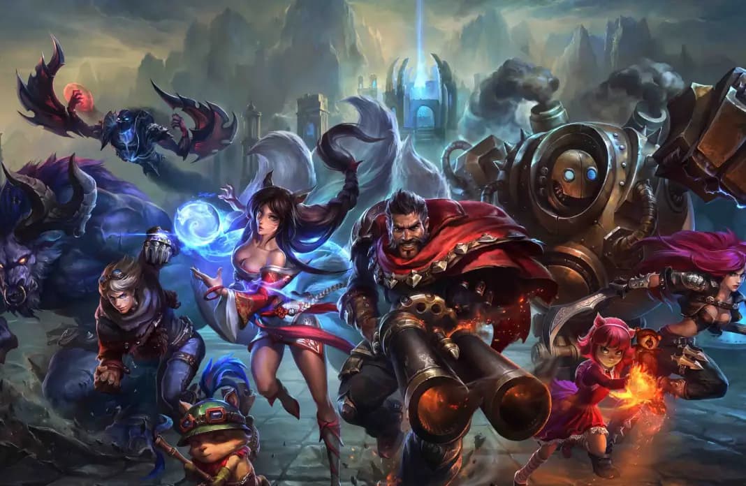 League of Legends